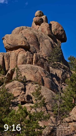 Rocky Mountain National Park 711130