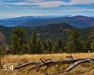 Rocky Mountain National Park 711269