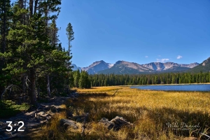 Rocky Mountain National Park 711375