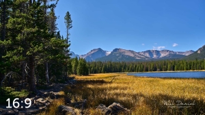 Rocky Mountain National Park 711375