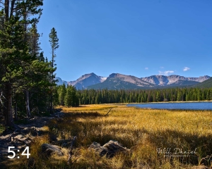 Rocky Mountain National Park 711375