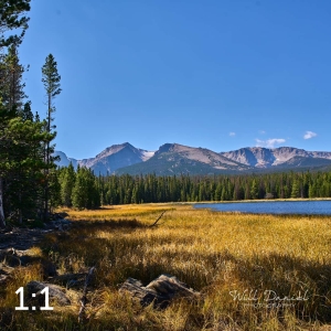 Rocky Mountain National Park 711375
