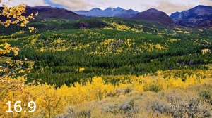 Rocky Mountain National Park 59976 terrace