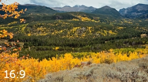 Rocky Mountain National Park 59976