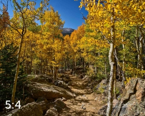 Rocky Mountain National Park 722767