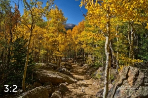 Rocky Mountain National Park 722767