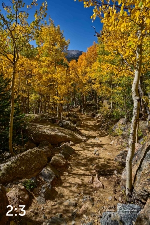 Rocky Mountain National Park 722768