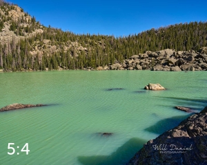 Rocky Mountain National Park 723438