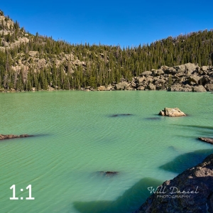 Rocky Mountain National Park 723438