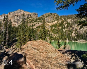 Rocky Mountain National Park 723440