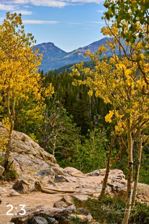 Rocky Mountain National Park 723462