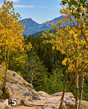 Rocky Mountain National Park 723462