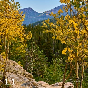 Rocky Mountain National Park 723462
