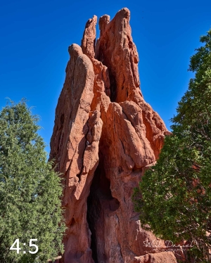 Garden of the Gods 5574