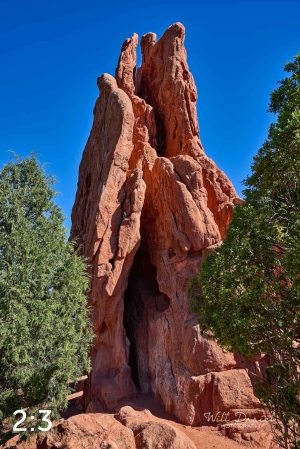 Garden of the Gods 5574