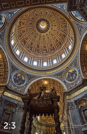 St Peters Basilica 3196