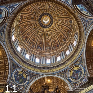 St Peters Basilica 3196