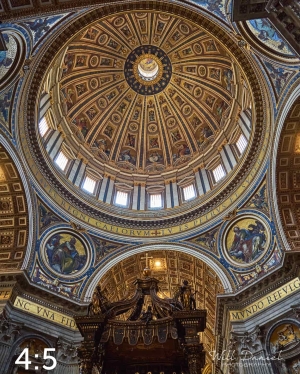 St Peters Basilica 3196