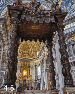 St Peters Basilica 3198