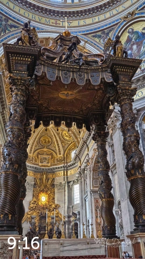 St Peters Basilica 3198