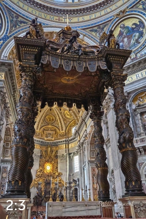 St Peters Basilica 3198