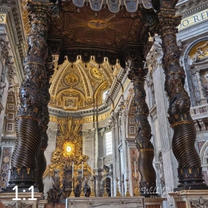 St Peters Basilica 3198