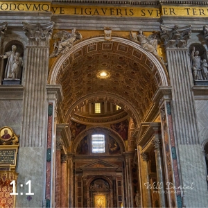 St Peters Basilica 3206