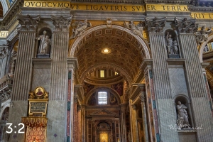 St Peters Basilica 3206