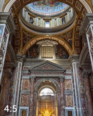 St Peters Basilica 3224