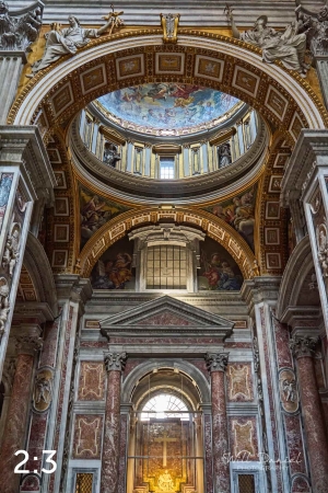 St Peters Basilica 3224