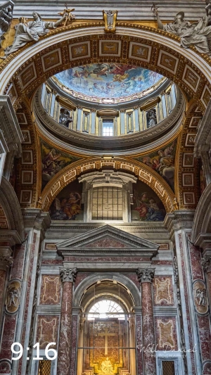 St Peters Basilica 3224