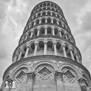 Leaning Tower of Pisa 3720