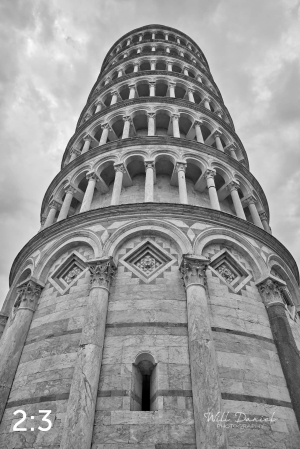 Leaning Tower of Pisa 3720