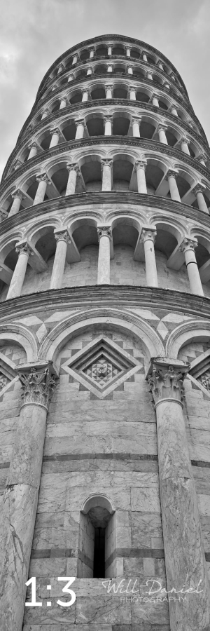 Leaning Tower of Pisa 3720