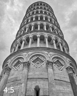 Leaning Tower of Pisa 3720