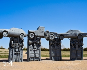 Carhenge 58210
