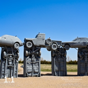 Carhenge 58210