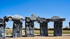 Carhenge 58210