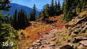 Rocky Mountain National Park 711166-I4