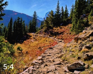 Rocky Mountain National Park 711166-I4