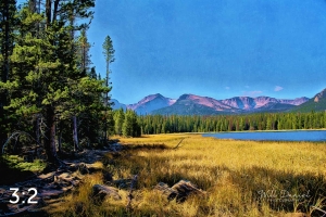 Rocky Mountain National Park 711375-I4