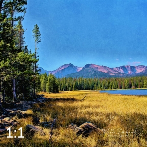 Rocky Mountain National Park 711375-I4