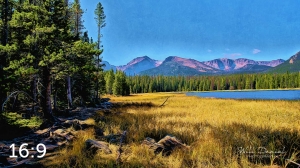 Rocky Mountain National Park 711375-I4