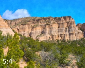 Kasha Katuwe Tent Rocks National Monument 712433-WJ
