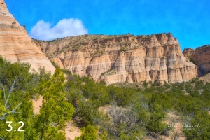 Kasha Katuwe Tent Rocks National Monument 712433-WJ
