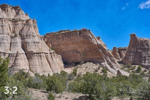 Kasha Katuwe Tent Rocks National Monument 712458-I2