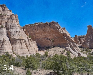 Kasha Katuwe Tent Rocks National Monument 712458-I2