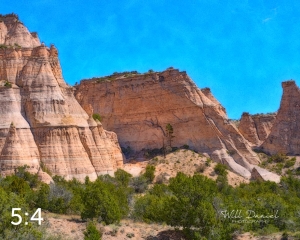 Kasha Katuwe Tent Rocks National Monument 712458-WJ