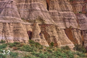 Kasha Katuwe Tent Rocks National Monument 712469-ID
