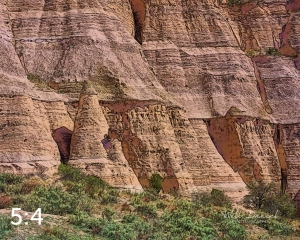 Kasha Katuwe Tent Rocks National Monument 712469-ID